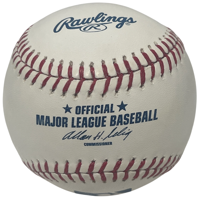 Bruce Rondon Signed Autographed ROMLB Baseball Detroit Tigers LSCM COA