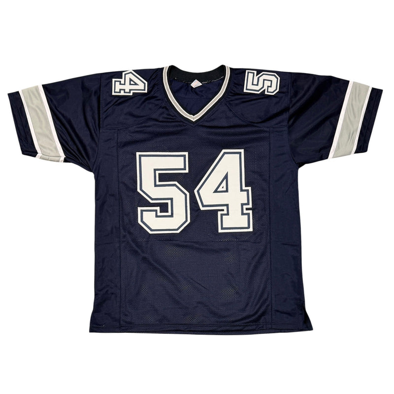 Randy White Signed Dallas Cowboys Custom Jersey w/ 4 Insc JSA Witness COA