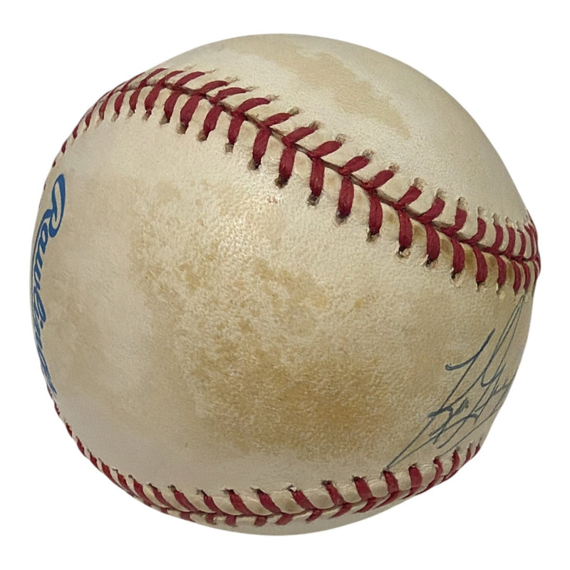 Ken Griffey Jr Signed Autographed OAL Baseball JSA COA Seattle Mariners
