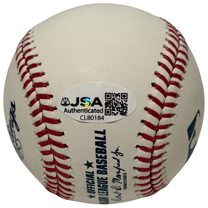 Tony Oliva Signed Autographed ROMLB Baseball w/ HOF 2022 JSA COA Minnesota Twins
