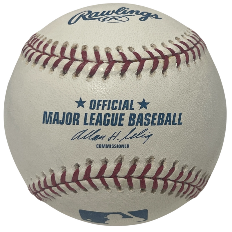 Kip Wells Signed Autographed ROMLB Baseball Pittsburgh Pirates LSCM COA