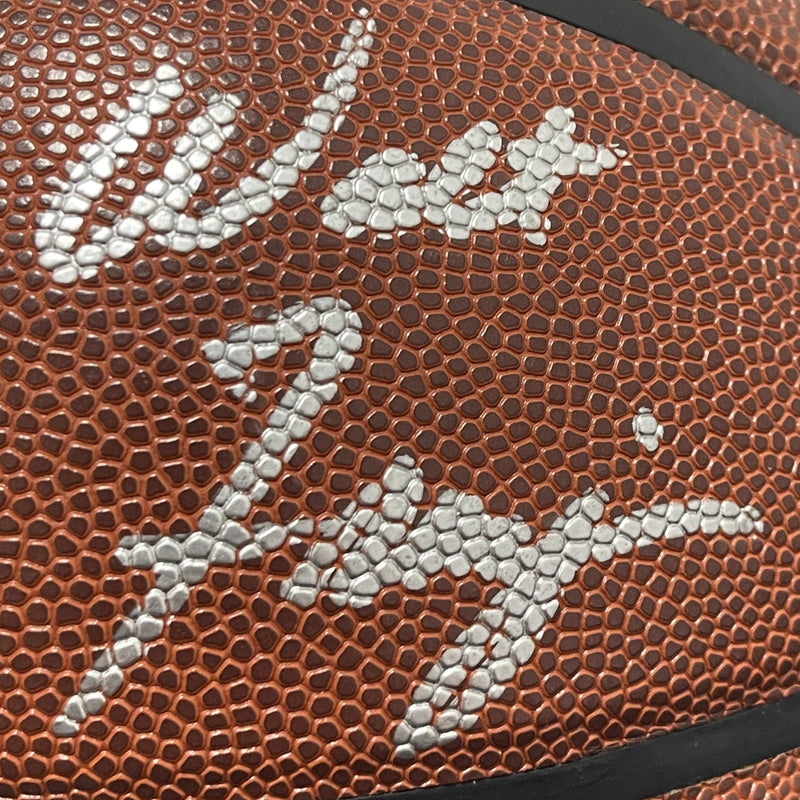 Earl Monroe Walt Frazier Dual Signed Wilson Knicks Basketball Beckett W BAS COA
