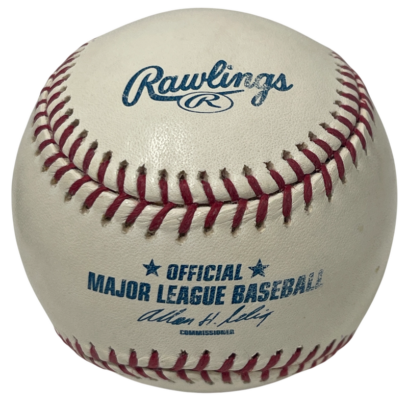 Duaner Sanchez Signed Autographed ROMLB Baseball New York Mets LSCM COA
