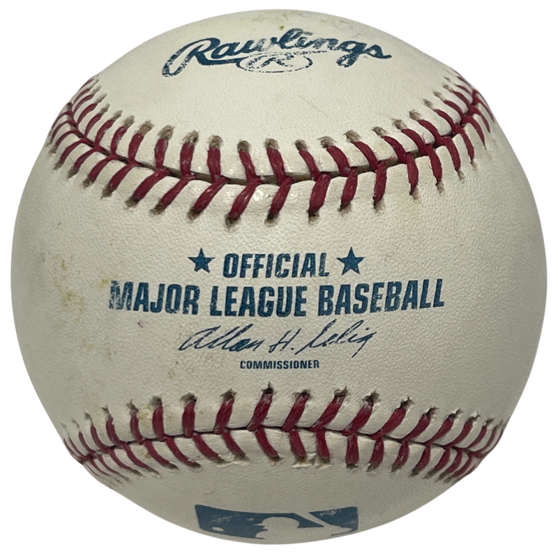 Sal Fasano Signed Autographed ROMLB Baseball Philadelphia Phillies LSCM COA