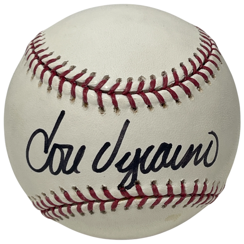 Jose Vizcaino Signed Autographed ROMLB Baseball Houston Astros LSCM COA