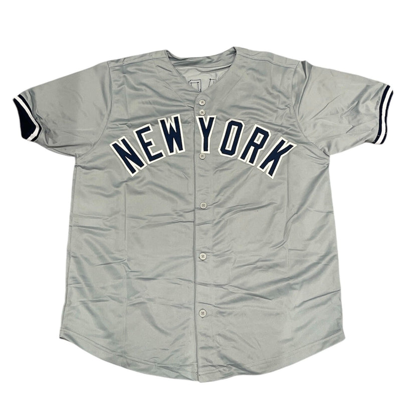 Bobby Richardson Signed Auto New York Yankees Jersey w/ 60 WS MVP JSA COA