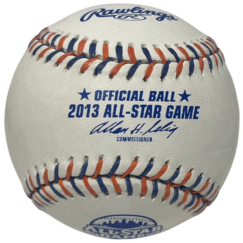 Allen Craig Signed 2013 All Star Game ROMLB Baseball Cardinals LSCM COA