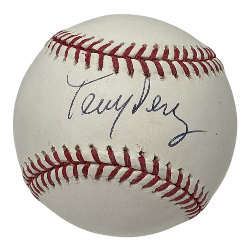 Tony Perez Signed Autographed ROMLB Baseball JSA COA Cincinnati Reds HOF
