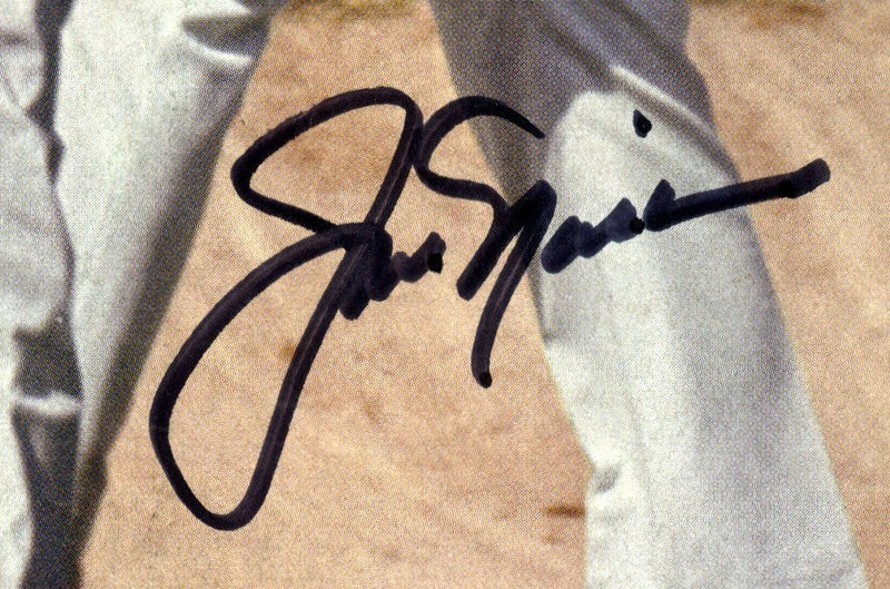Jack Nicklaus Signed Sports Illustrated SI 4/17/1972 Masters Beckett BAS LOA COA