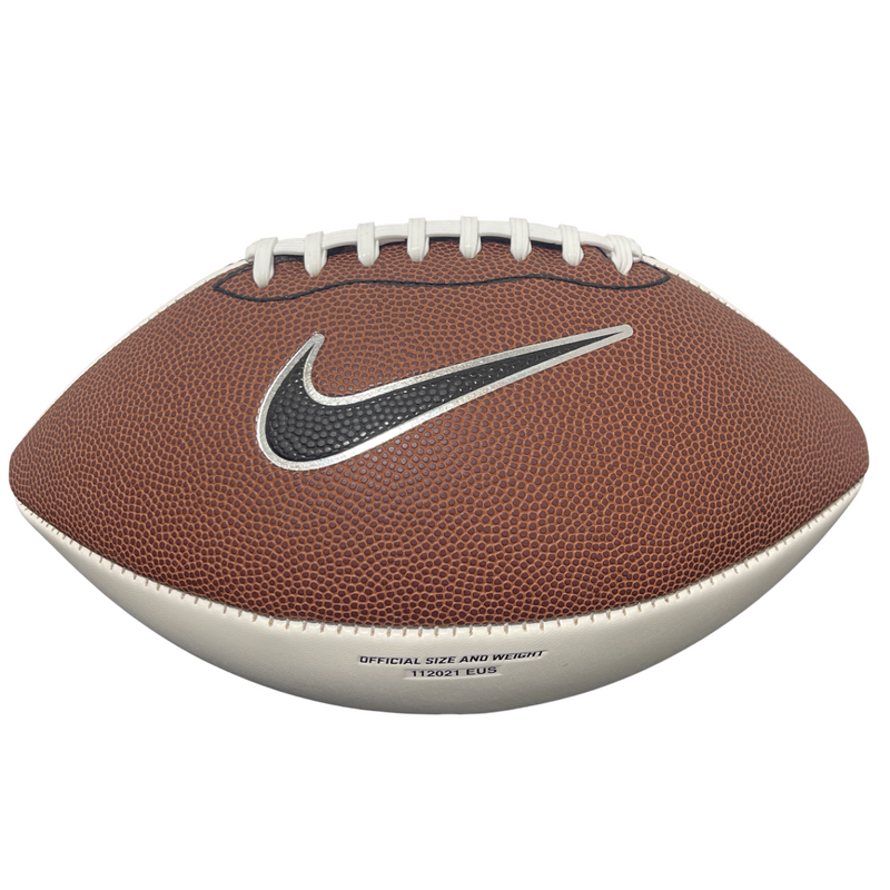 Kedon Slovis Signed Pittsburgh Nike Football Upper Deck UDA COA Panthers