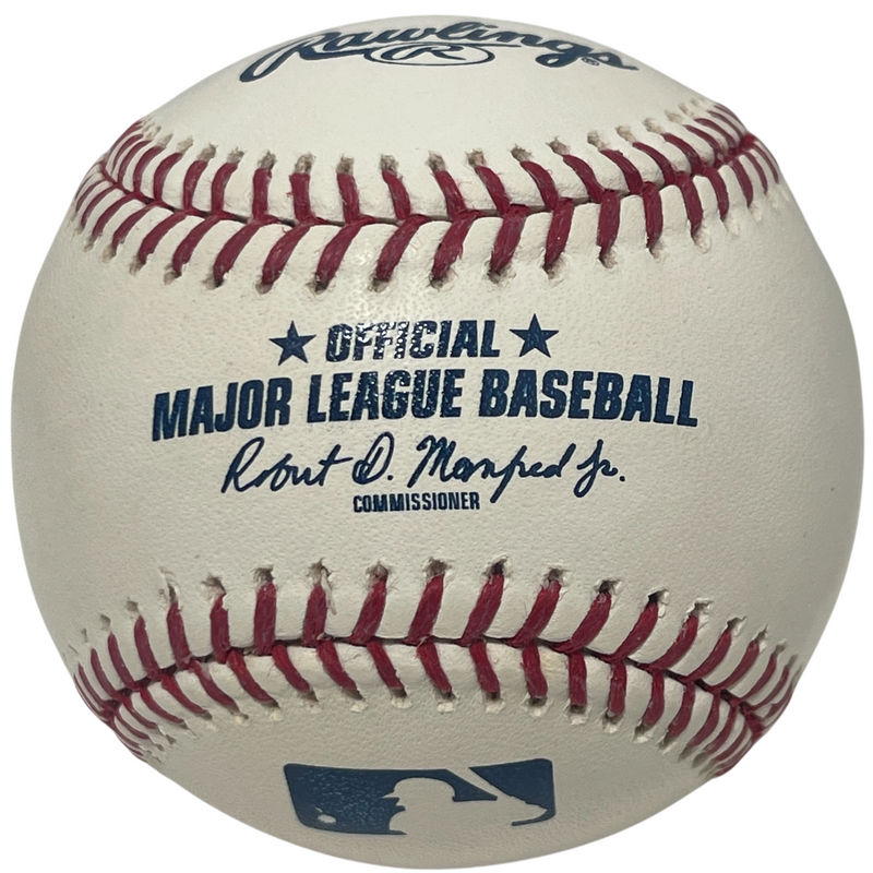 Kolby Allard Signed Autographed ROMLB Baseball Cleveland Guardians LSCM COA