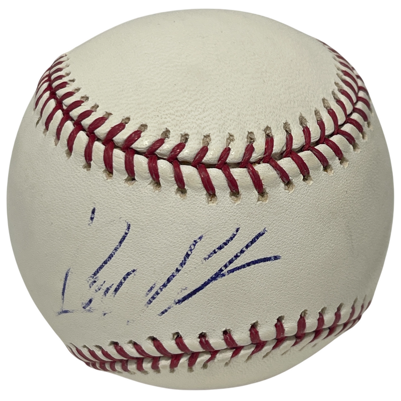 Ronny Paulino Signed Autographed ROMLB Baseball Pittsburgh Pirates LSCM COA