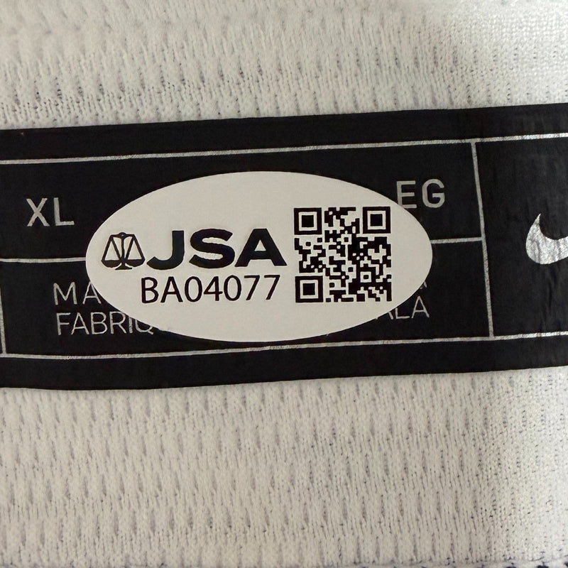 Aaron Judge Signed Autographed USA World Baseball Classic Nike Jersey JSA LOA