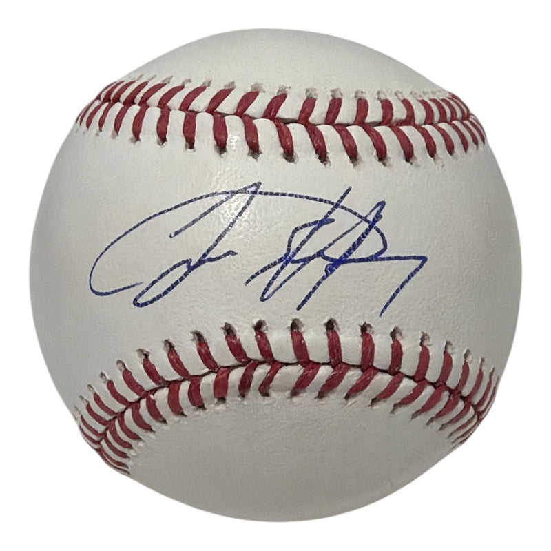 Jarlin Susana Signed Autographed ROMLB Baseball JSA COA Washington Nationals