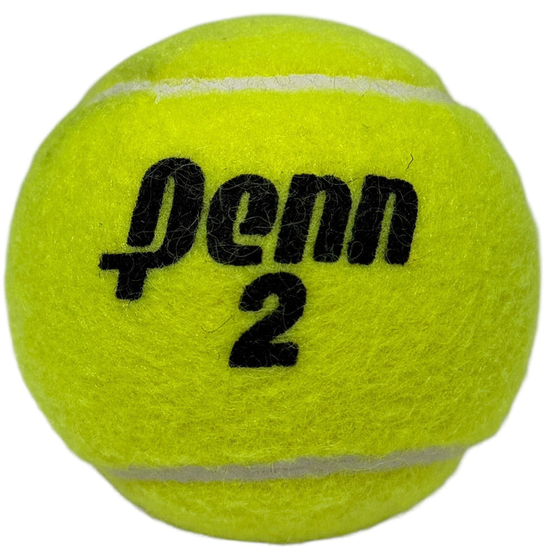 Roger Federer Signed Autographed PENN Tennis Ball Beckett BAS COA
