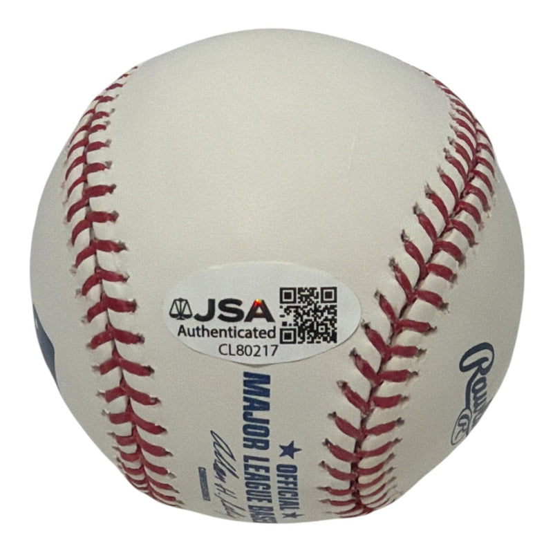 Buster Posey Signed Autographed ROMLB Baseball JSA COA San Francisco Giants