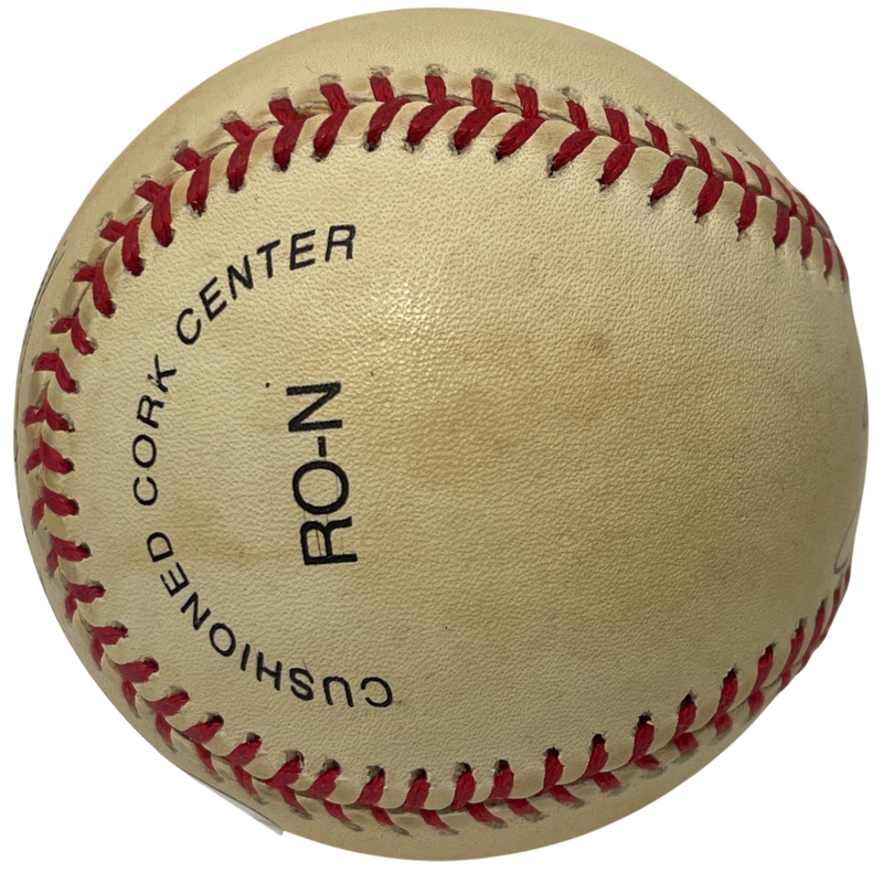 Garth Brooks Signed Rawlings National League Baseball Country Singer JSA COA A