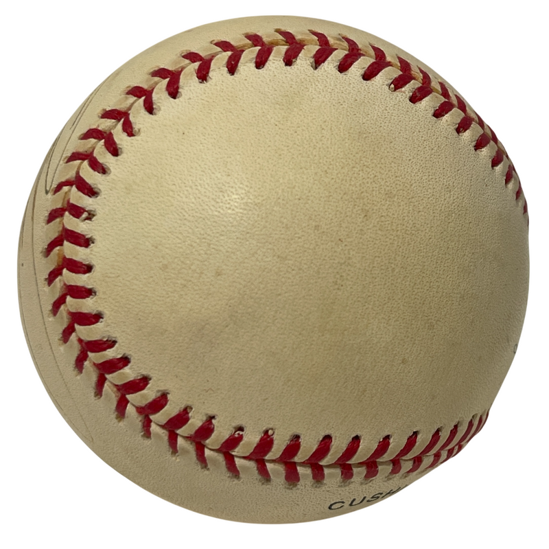 Mike Piazza Signed Rawlings National League Baseball New York Mets JSA COA I