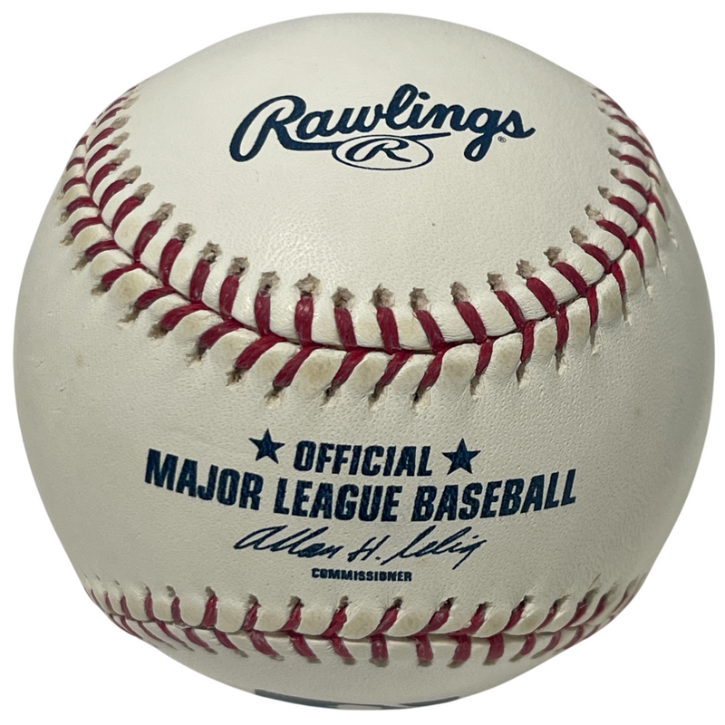 Mike Gonzalez Signed Autographed ROMLB Baseball Pittsburgh Pirates LSCM COA