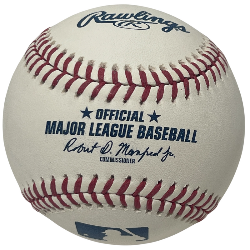 Austin Gomber Signed Autographed ROMLB Baseball Colorado Rockies LSCM COA