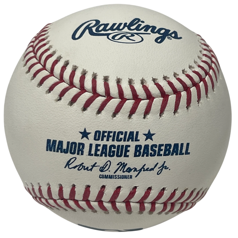 Daz Cameron Signed Autographed ROMLB Baseball Baltimore Orioles LSCM COA