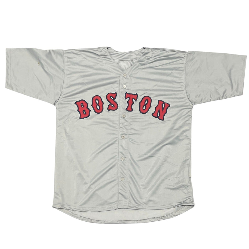 Brayan Bello Signed Boston Red Sox Custom Jersey w/ #66 Beckett Witness BAS COA