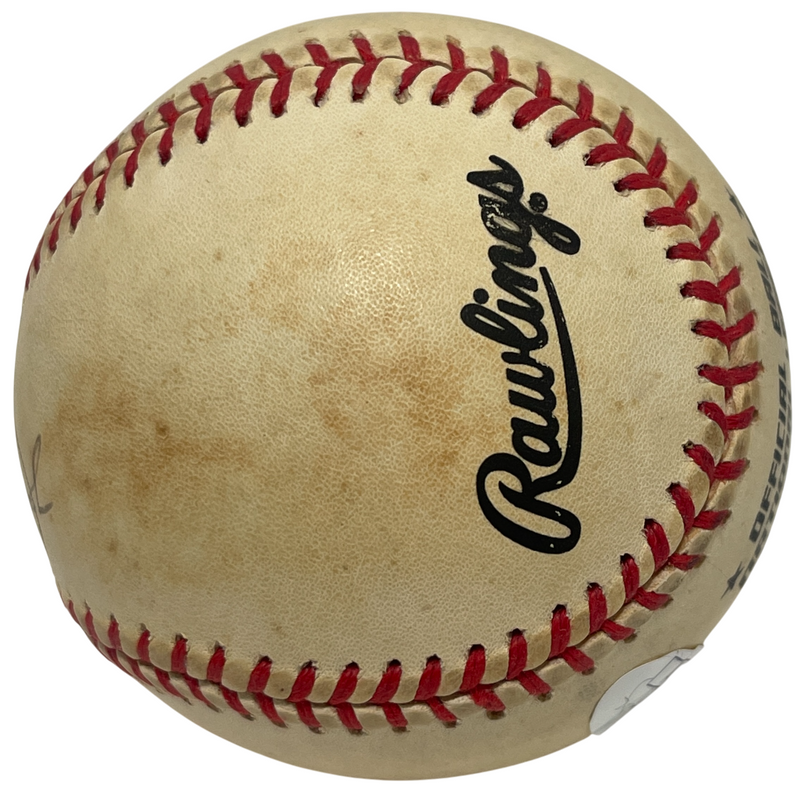 Garth Brooks Signed Rawlings National League Baseball Country Singer JSA COA G