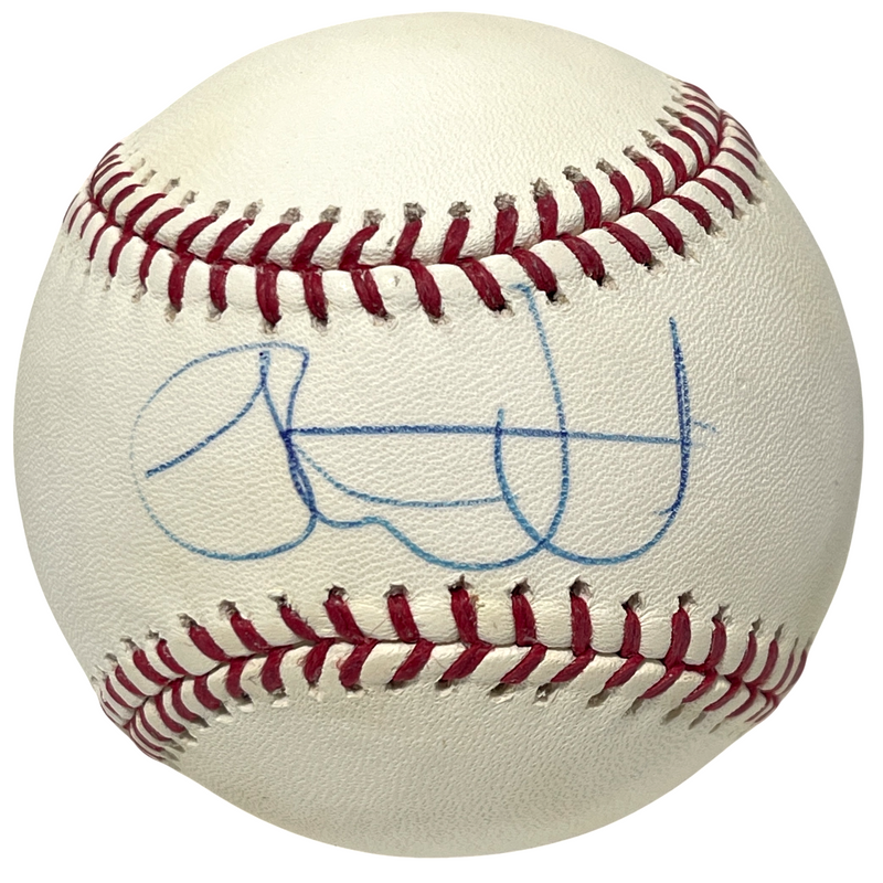 Luke Weaver Signed Autographed ROMLB Baseball New York Yankees LSCM COA