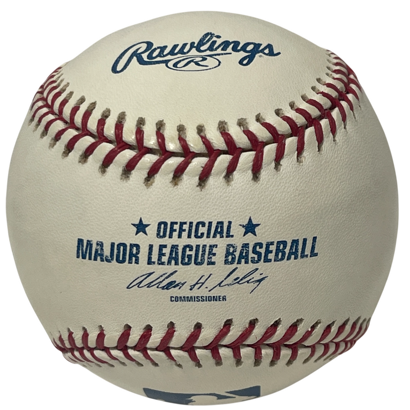 Ian Snell Signed Autographed ROMLB Baseball Pittsburgh Pirates LSCM COA