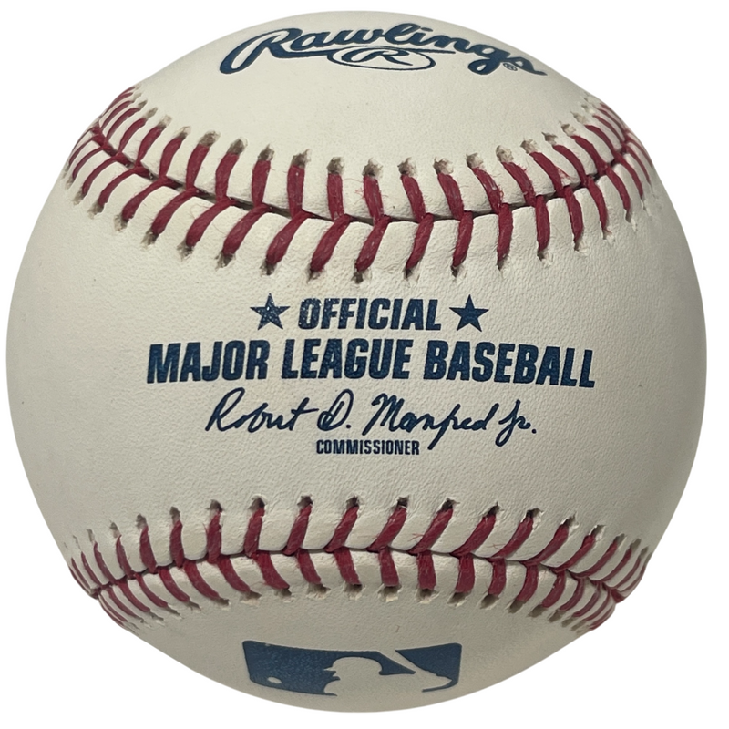 Corbin Martin Signed Autographed ROMLB Baseball Houston Astros LSCM COA
