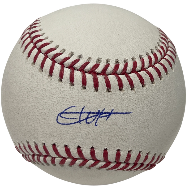 Cristhian Vaquero Signed Autographed ROMLB Baseball Nationals LSCM COA