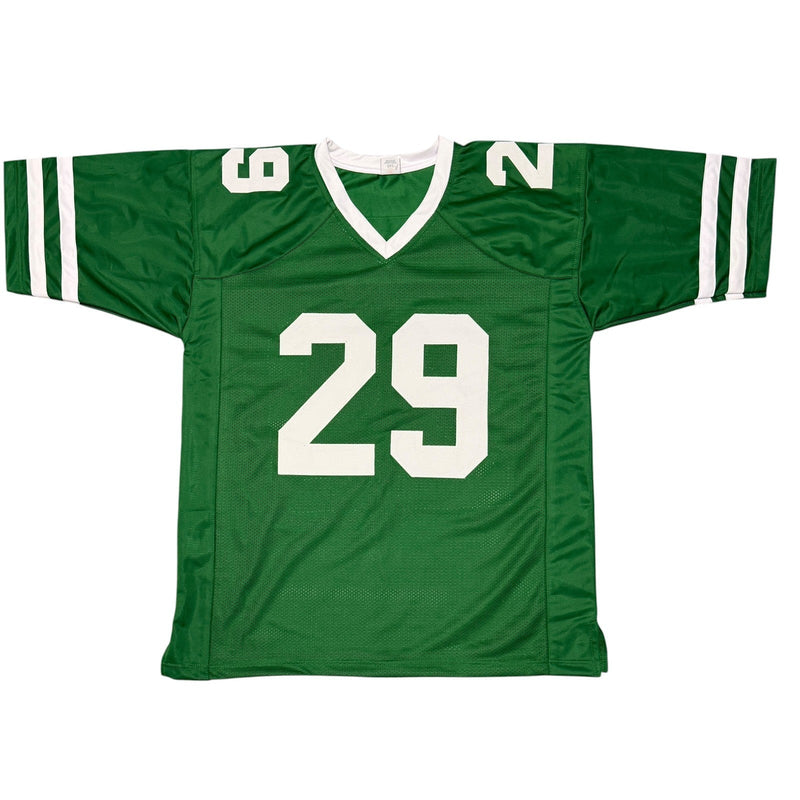 Minkah Fitzpatrick Signed New York Jets Custom Jersey JSA Witness COA