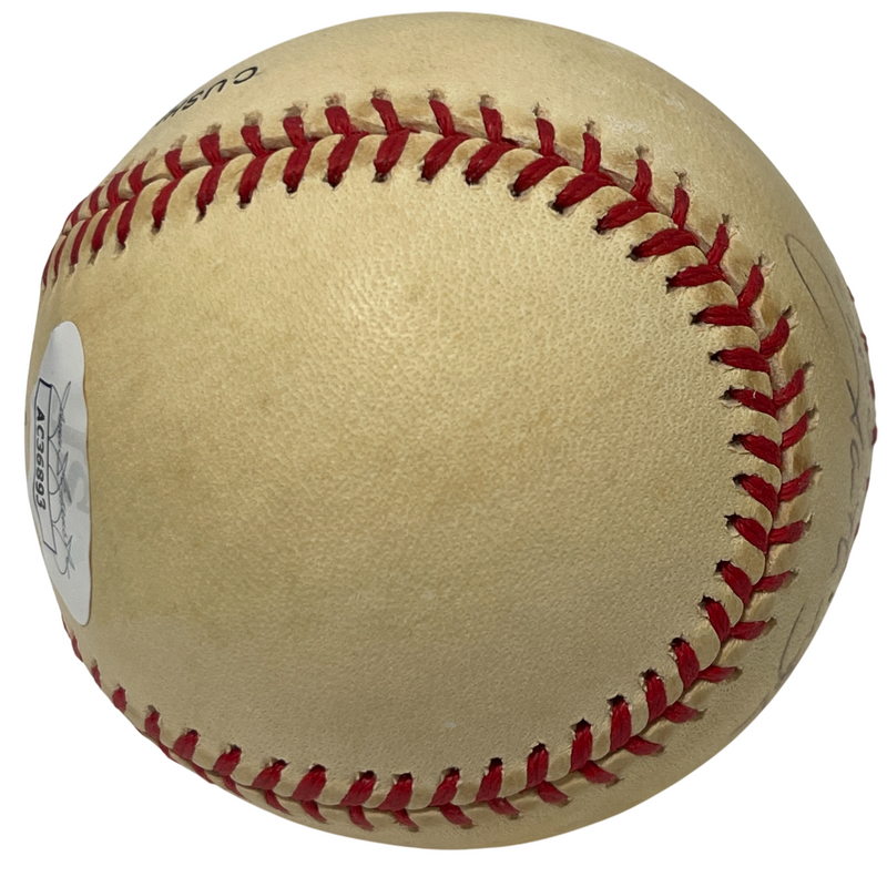 Garth Brooks Signed Rawlings National League Baseball Country Singer JSA COA D