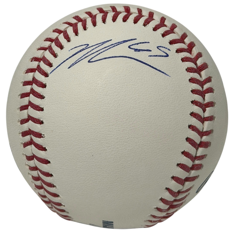 Noah Cameron Signed Autographed ROMLB Baseball Kansas City Royals LSCM COA