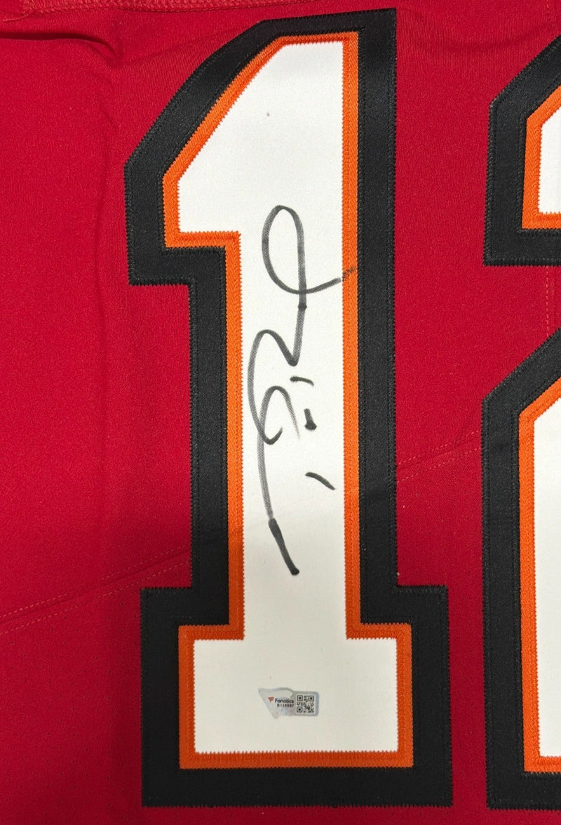 Tom Brady Signed Autographed Tampa Bay Buccaneers Nike Elite Jersey FANATICS COA