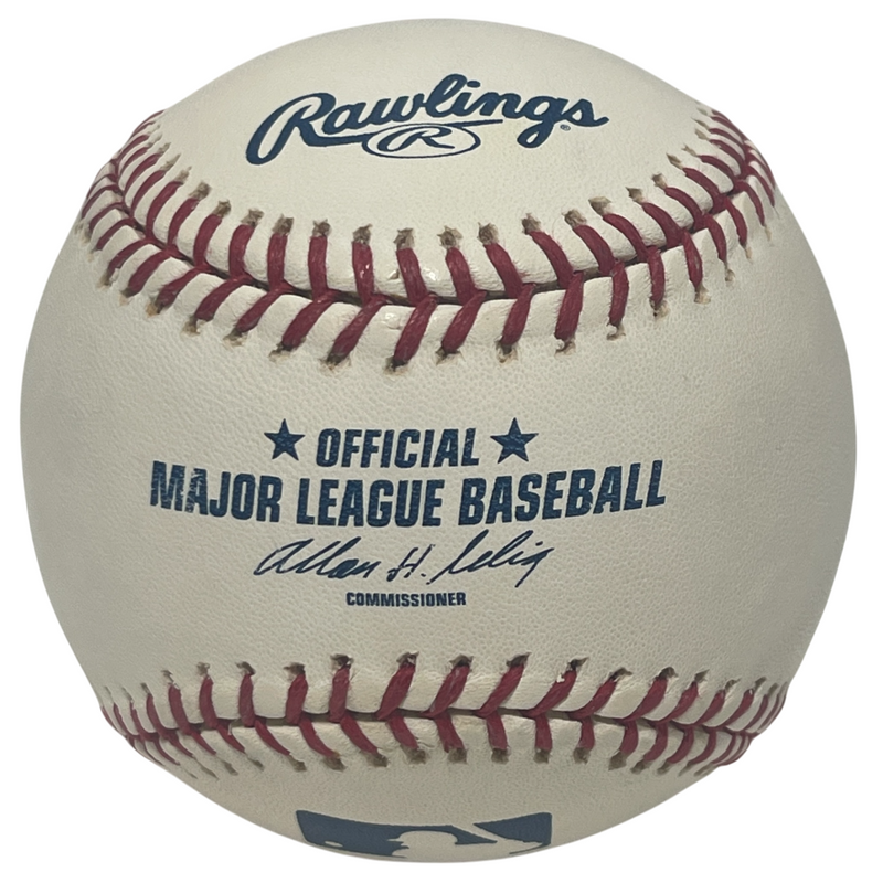 Danny Sandoval Signed Autographed ROMLB Baseball Philadelphia Phillies LSCM COA