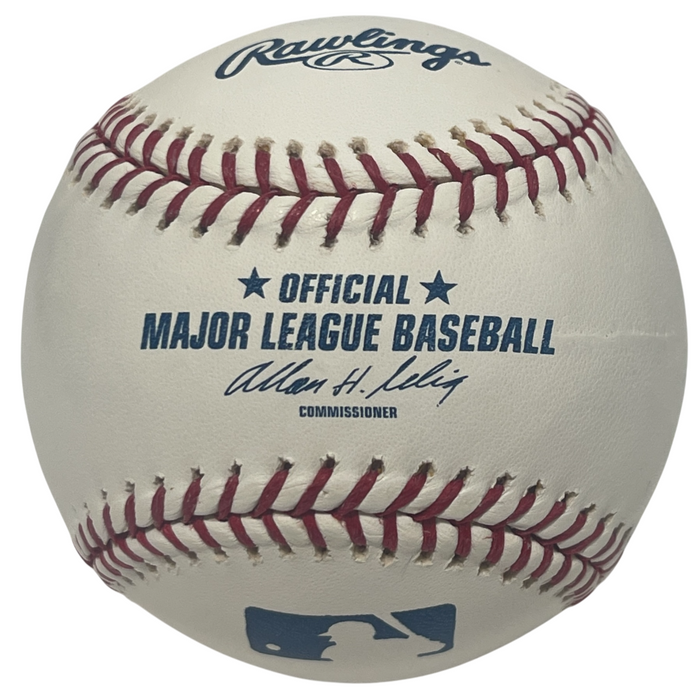 Chad Cordero Signed Autographed ROMLB Baseball Washington Nationals LSCM COA