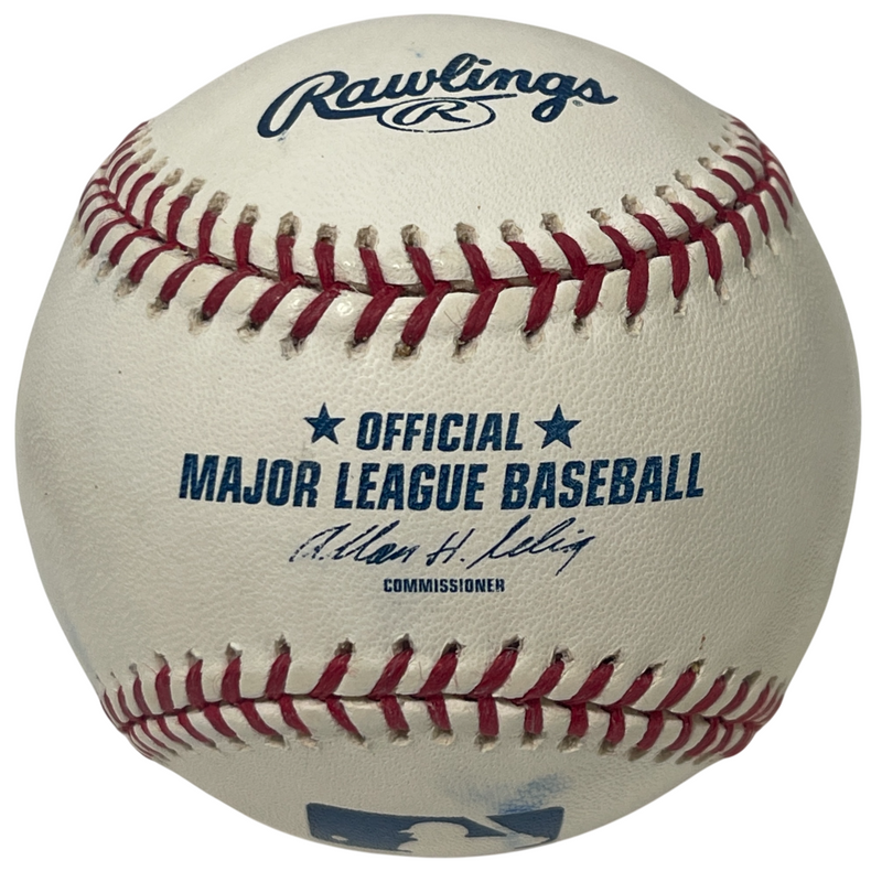 Jason Marquis Signed Autographed ROMLB Baseball St Louis Cardinals LSCM COA