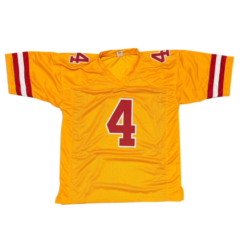 Rashee Rice Signed Autographed Kansas City Chiefs Custom Jersey JSA COA