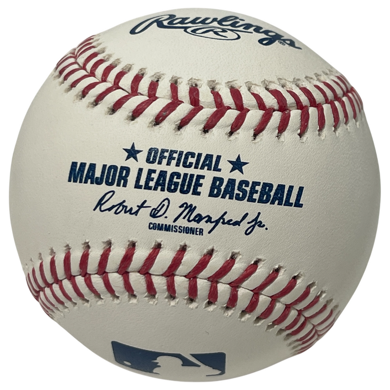 Juan Yepez Signed Autographed ROMLB Baseball Washington Nationals LSCM COA
