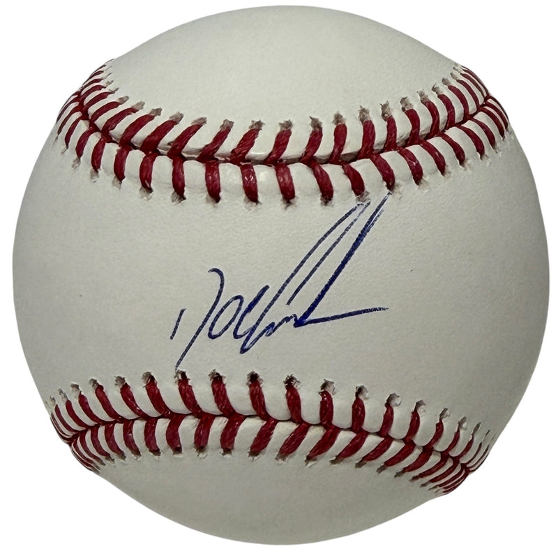 Doc Gooden Signed Autographed ROMLB Baseball Beckett Witness BAS COA