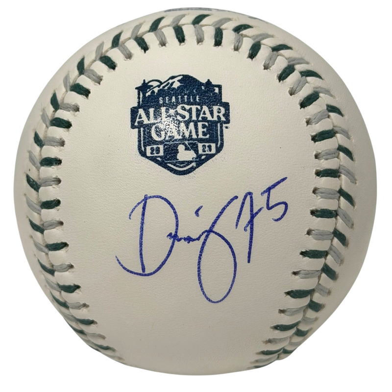 Camilo Doval Signed 2023 All Star Game ASG Baseball JSA COA Giants Yankees
