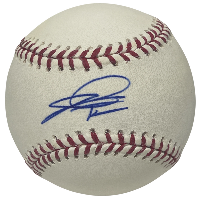 Jacob Turner Signed Autographed ROMLB Baseball Detroit Tigers LSCM COA