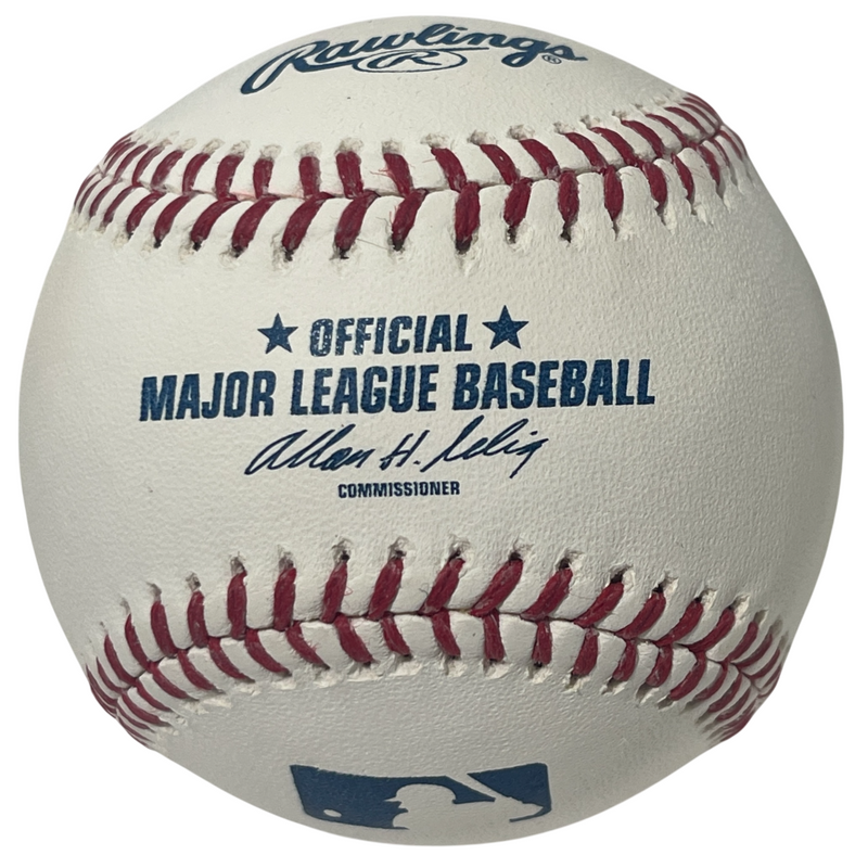 Yasmany Tomas Signed Autographed ROMLB Baseball Arizona Diamondbacks LSCM COA
