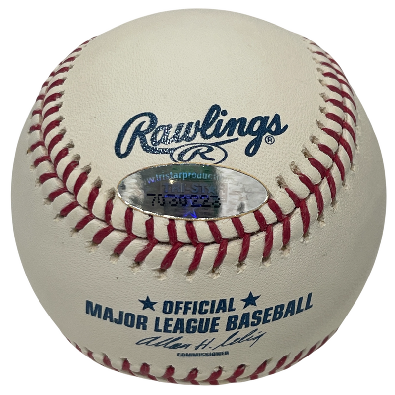 Jiovanni Mier Signed Autographed ROMLB Baseball Houston Astros TRISTAR COA