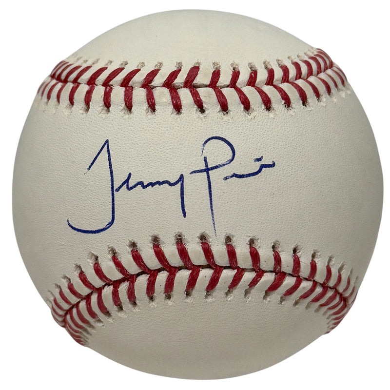 Jeremy Pena Signed Autographed ROMLB Baseball JSA COA Houston Astros