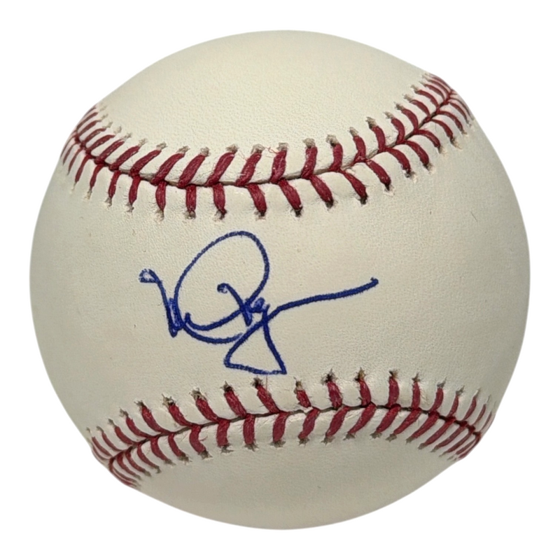 Mark McGwire Signed Autographed ROMLB Baseball JSA COA Oakland Athletics