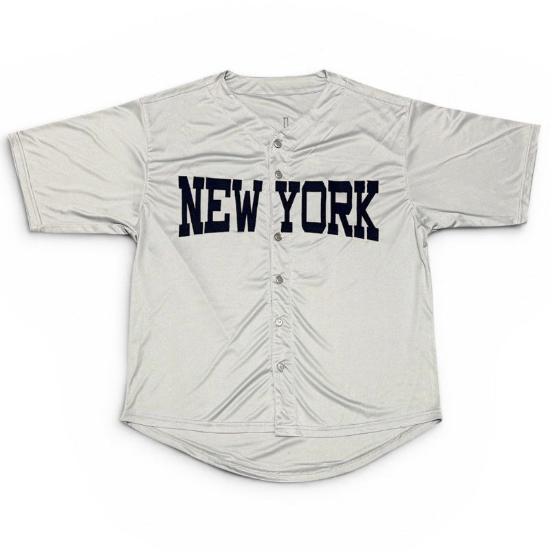 Anthony Volpe Signed Autographed New York Yankees Custom Jersey JSA COA