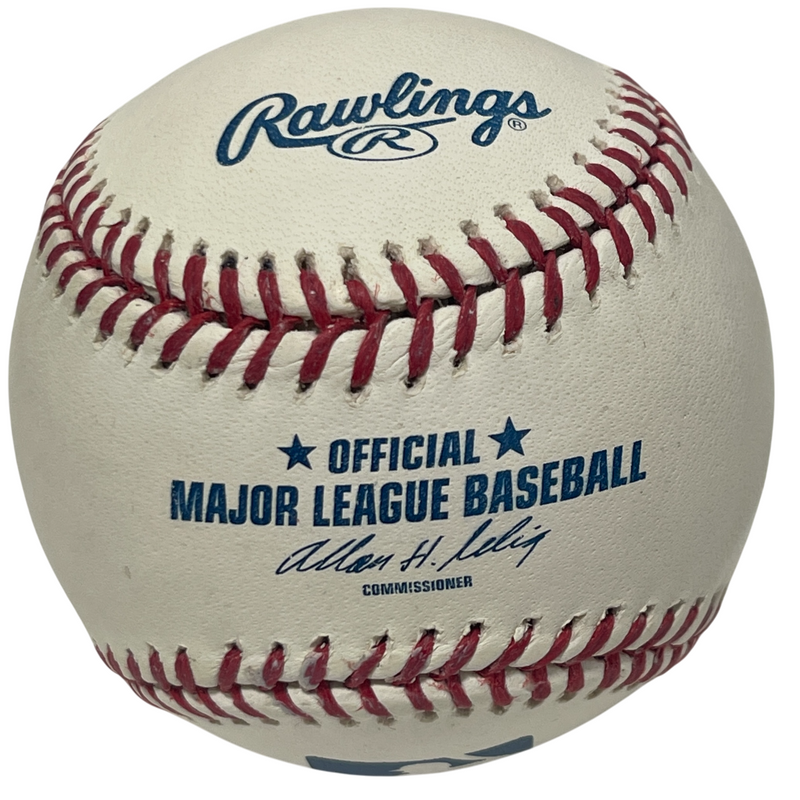 Justin Nicolino Signed Autographed ROMLB Baseball Miami Marlins LSCM COA