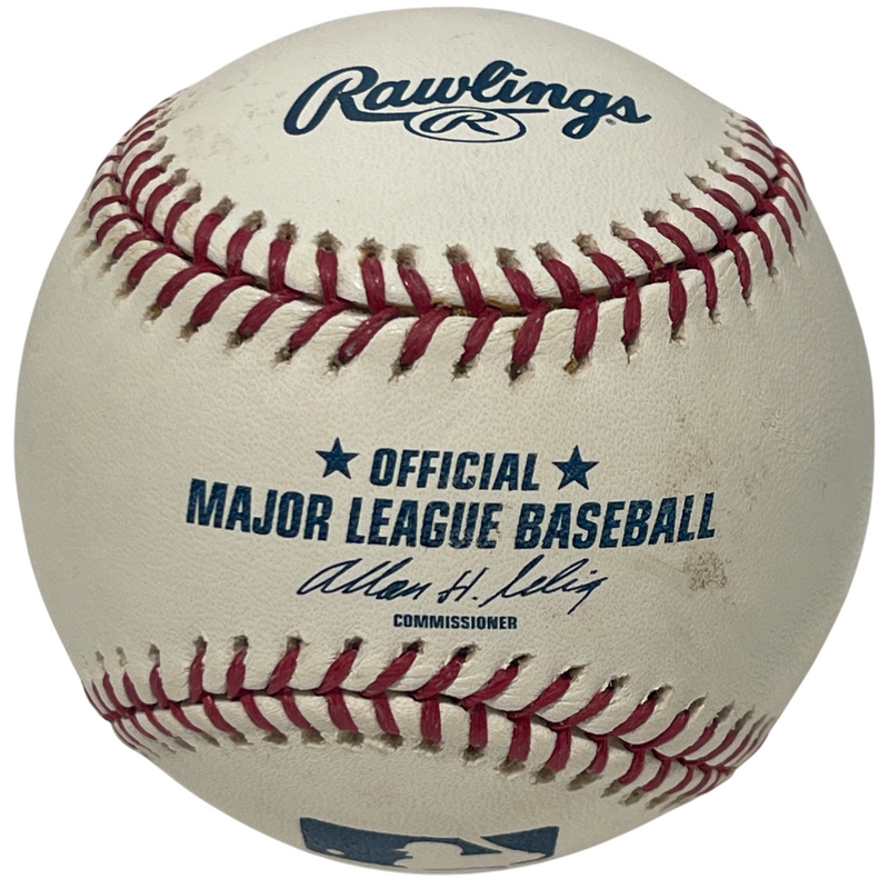 Wilson Betemit Signed Autographed ROMLB Baseball Atlanta Braves LSCM COA